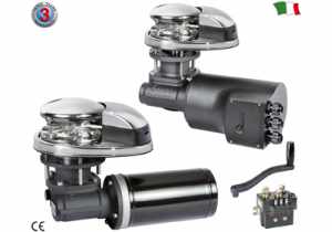 QUICK SALPANCORA QUICK DP2 1000WATT 12V NO CAMPANA CATENA MM.8