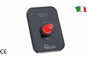 QUICK MAGNETOIDRAULICO DA 40 AMP QUICK