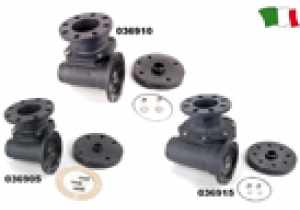 QUICK RIDUTTORE PER SALPANCORA TG70 QUICK