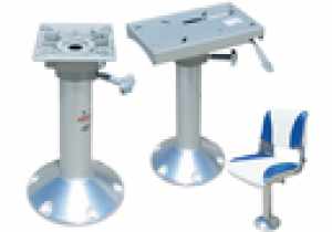TREM SRL SUPPORTO PER POLTRONCINA GIREVOLE CM.46,5