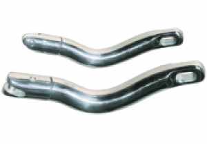 TREM SRL GIUNTO TWIST GIREVOLE IN ACCIAIO INOX CATENA MM.6/8