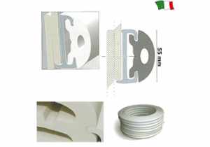 TESSILMARE CANALINA PER PROFILO TR-55