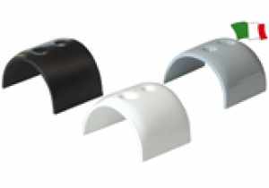 TESSILMARE COPRIGIUNTO PER PROFILO BOTTAZZO TR-40 BIANCO