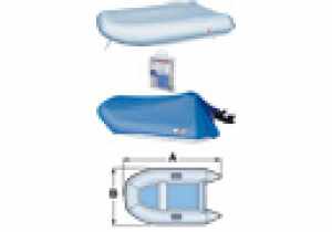 GIBELLATO TELO COPRITENDER DA 300-320 BLUELINE