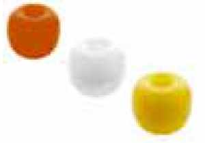 NUOVA RADE GALLEGGIANTE FORO PASSANTE SMALL GIALLO