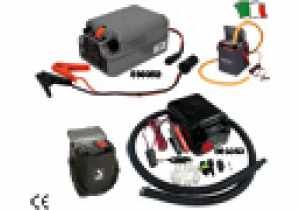 SCOPREGA GONFIATORE A BATTERIA GE 10-3 BRAVO