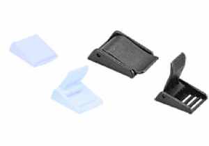 TREM SRL FIBBIA MM.50 NYLON NERA