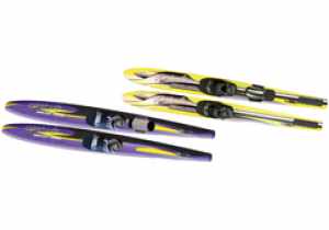 RON MARKS COPPIA SCI NAUTICI