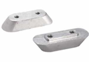 SEGUARD ANODO HONDA PIASTRINA ZINCATO