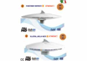 GLOMEX ANTENNA DGTV GLOMEX 9125 MARINE TALITHA