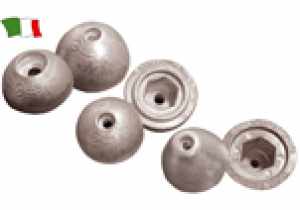 SEGUARD ANODO OGIVA ELICA DI PRUA MAX PROP MM.100