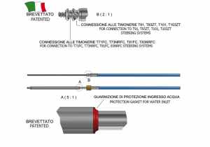 ULTRAFLEX CAVO M90 MACH DA 7
