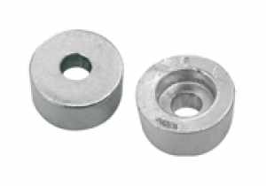 SEGUARD ANODO OMC-JOHNSON-EVINRUDE RONDELLA ZINCATO