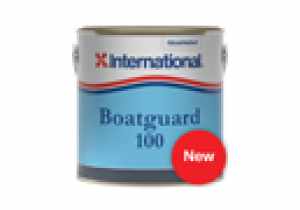 INTERNATIONAL ANTIVEGETATIVA BOATGUARD 100 LT.2.5 ROSSO INTERNATIONAL