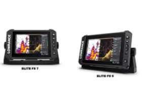 LOWRANCE ECOSCANDAGLIO/CHARTPLOTTER ELITE FS 9 C/TRASDUTTORE PROF/TEMP DA POPPA ACTIVE IMAGING 3-IN-1 LOWRANC