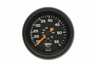 TREM SRL CONTAGIRI NERO 0-6000 BENZINA