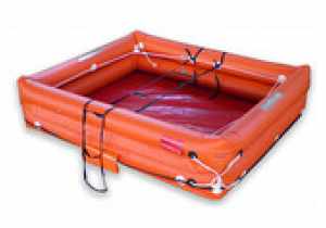 ALMAR ZATTERA ALMAR LIFE BODY 10 POSTI ENTRO 12 MIGLIA