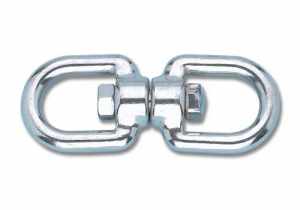 TREM SRL GIRELLA OCCHIO/OCCHIO INOX MM.10