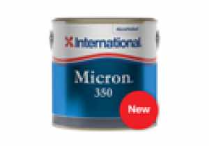 INTERNATIONAL ANTIVEGETATIVA MICRON 350 LT.2.5 NERO INTERNATIONAL