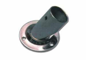 TREM SRL BASE CIRCOLARE 60 STAMPATA INOX MM.25