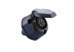 TREM SRL PRESA PER CARRELLI ALAGGIO 13 POLI MOD.NUOVO