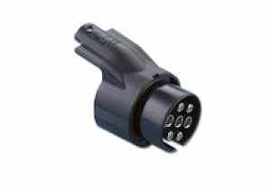 TREM SRL ADATTATORE PER CARRELLI SPINA 7/PRESA 13