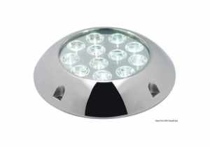 TREM SRL PLAFONIERA 12 LED SUBACQUEA